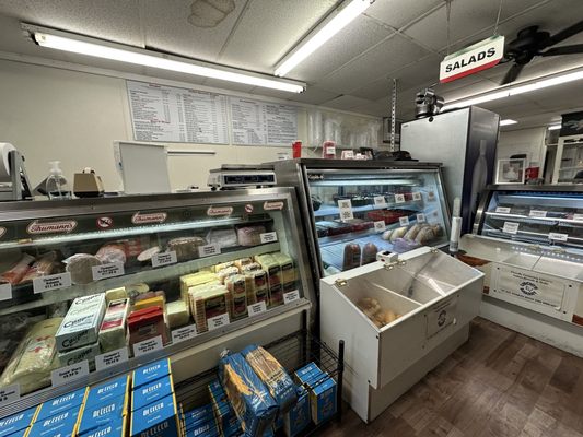 Giovanni's Delicatessen by null