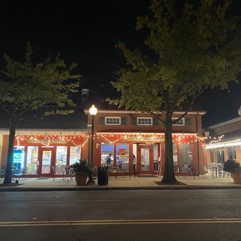 The Dons' Wood-Fired Pizza - Outside front entrance - Pizza Near Me - Sterling, Virginia The Dons' Wood-Fired Pizza - Outside front entrance - Pizza Near Me - Sterling, Virginia