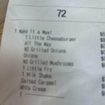 Five Guys - Pricy but so worth it it doesn't matter - Burgers Near Me - Columbus, Ohio