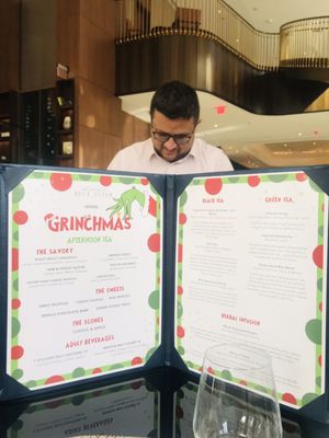 Menu photo 4 Blue Aster Nashville, TN