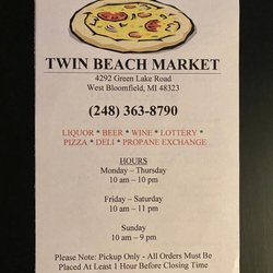 Twin Beach Market