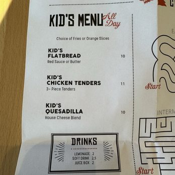 Common Theory Chula Vista - Kids menu - Gastropubs Near Me - Chula Vista, California Common Theory Chula Vista - Kids menu - Gastropubs Near Me - Chula Vista, California