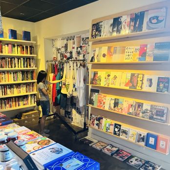 Now Serving - Bookstores Near Me - Los Angeles, California