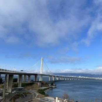 Bay Bridge Trail - Hiking Near Me - Oakland, California