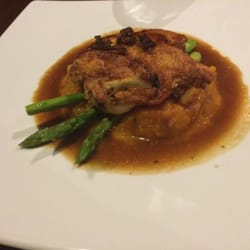 Oxford 152 - Corn fed chicken