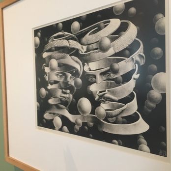 Escher in het Paleis - Museums Near Me - Den Haag, ZH