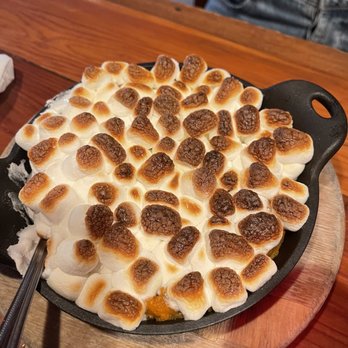 The Eagle Short North - Sweet potatoes crock - American Near Me - Columbus, Ohio