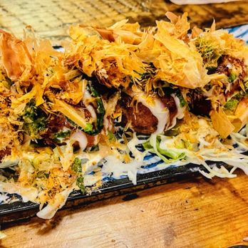 Neko Ramen & Rice - Takoyaki (4pcs) - Ramen Near Me - Denver, Colorado Neko Ramen & Rice - Takoyaki (4pcs) - Ramen Near Me - Denver, Colorado