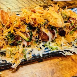 Neko Ramen & Rice - Takoyaki (4pcs)