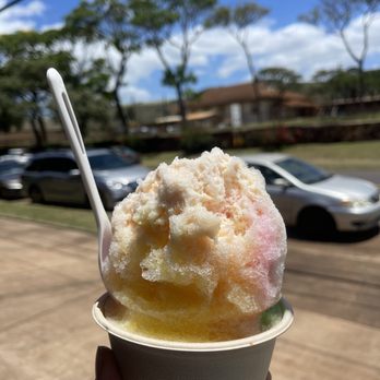 Jojo's Shave Ice - Shaved Ice Near Me - Kapaa, Hawaii