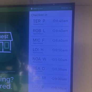 Quest Diagnostics - iPhone - Laboratory Testing Near Me - Fort Myers, Florida Quest Diagnostics - iPhone - Laboratory Testing Near Me - Fort Myers, Florida