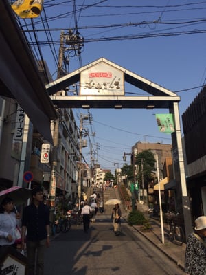 Yanaka Ginza by null