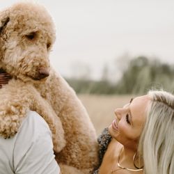 Dames Bark Grooming