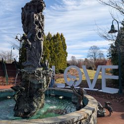 A Midsummer Night's Dream Fountain