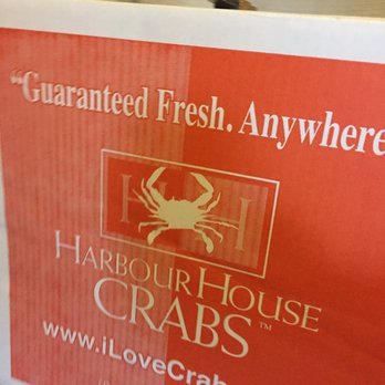 Harbour House Crabs - Seafood Near Me - Harrisburg, Pennsylvania