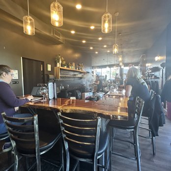 Syndicate Wine Bar - Interior - Wine Bars Near Me - Beaverton, Oregon Syndicate Wine Bar - Interior - Wine Bars Near Me - Beaverton, Oregon