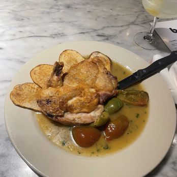 Barcelona Wine Bar - Chicken Pimiento - Tapas/Small Plates Near Me - Atlanta, Georgia