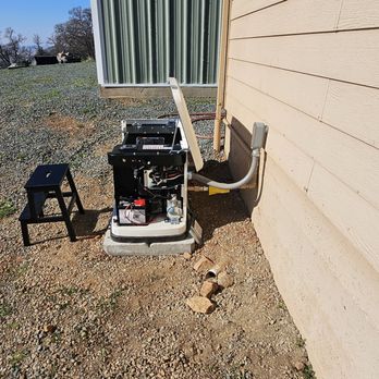 Carns Electric - Generac Generator install - Electricians Near Me - Brownsville, California Carns Electric - Generac Generator install - Electricians Near Me - Brownsville, California