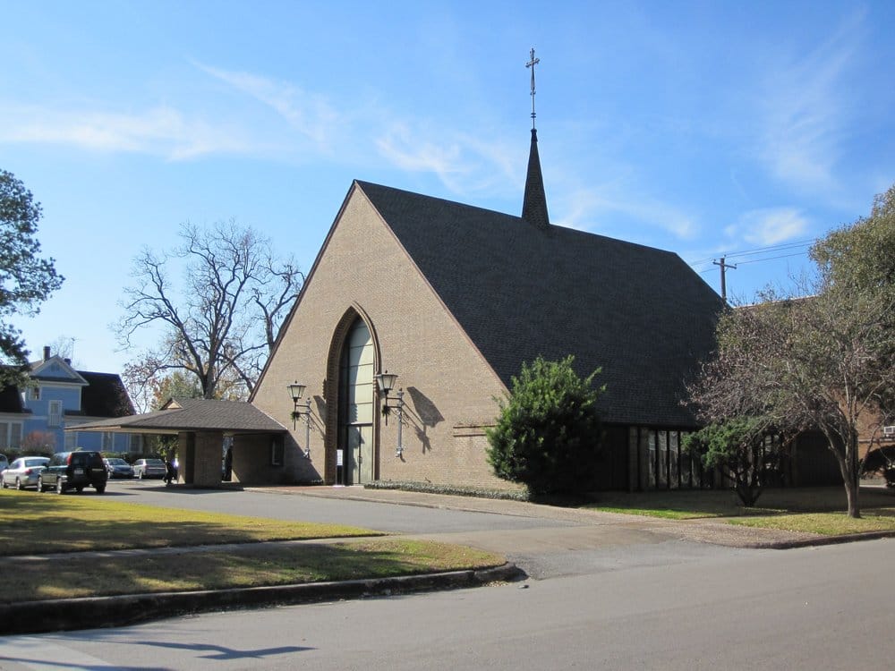 GRACE UNITED METHODIST CHURCH Updated May 2024 1245 Heights Blvd