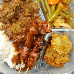 #6 Sumatra Platter