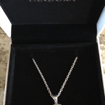 Pandora - Small floating locket with chain. - Jewelry Near Me - Scottsdale, Arizona Pandora - Small floating locket with chain. - Jewelry Near Me - Scottsdale, Arizona