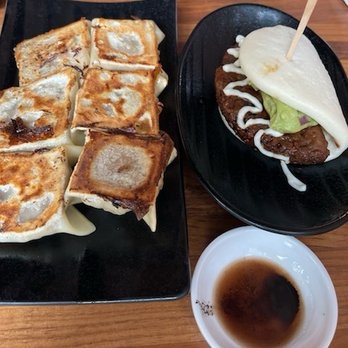 JINYA Ramen Bar - Vancouver Downtown - Gyoza + Bun - Ramen Near Me - Vancouver, British Columbia JINYA Ramen Bar - Vancouver Downtown - Gyoza + Bun - Ramen Near Me - Vancouver, British Columbia