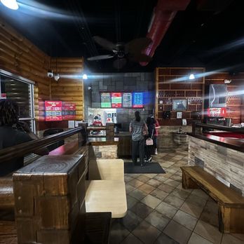 Cook Out - Entrance - Hot Dogs Near Me - Pooler, Georgia