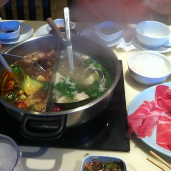Hot Spot - Spicy/Normal Broths - Asian Fusion Near Me - Fairfax, Virginia Hot Spot - Spicy/Normal Broths - Asian Fusion Near Me - Fairfax, Virginia