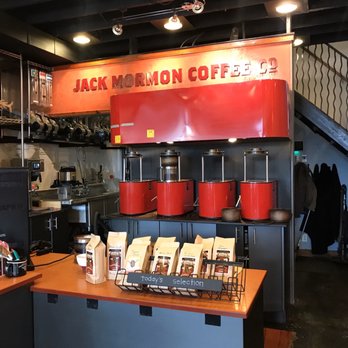 Jack Mormon Coffee - Coffee Roasteries Near Me - Salt Lake City, Utah