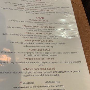 Up Thai - Thai Near Me - Morris Plains, New Jersey