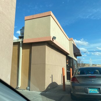 Dunkin' -  a car parked in front of a building - Coffee & Tea Near Me - Farmington, New Mexico
