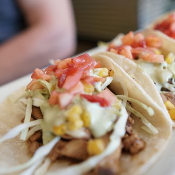 Yardy Kitchen - Jerk chicken tacos - Caribbean Near Me - Norcross, Georgia Yardy Kitchen - Jerk chicken tacos - Caribbean Near Me - Norcross, Georgia