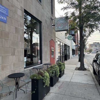 Cafe Yaya - Exterior - Coffee & Tea Near Me - Chicago, Illinois