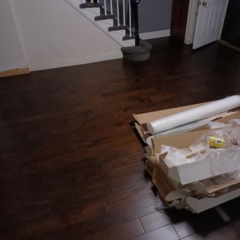 Next Level Interior - After - Completed Hardwood Replacement Project - Painters Near Me Next Level Interior - After - Completed Hardwood Replacement Project - Painters Near Me