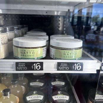 Fermentation Farm - Natto! - Health Markets Near Me - Costa Mesa, California