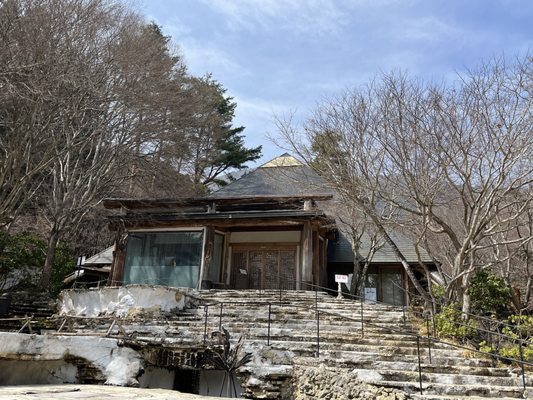 Kubota Itchiku Art Museum by null