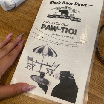 Black Bear Diner Tulare - Menu - Diners Near Me - Tulare, California