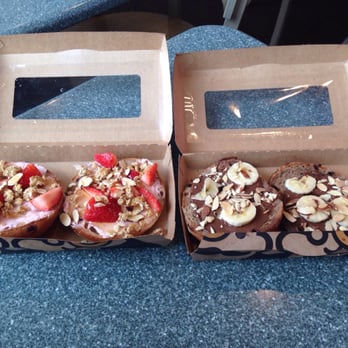 Einstein Bros. Bagels - Bagel toppers. - Sandwiches Near Me - Long Beach, California Einstein Bros. Bagels - Bagel toppers. - Sandwiches Near Me - Long Beach, California