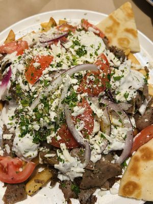 Yanni's Greek Restaurant by null
