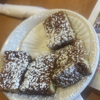 Foodies - Complimentary French toast bites - Waffles Near Me - South Hackensack, New Jersey
