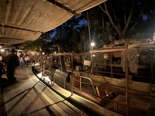 Jungle Cruise by null
