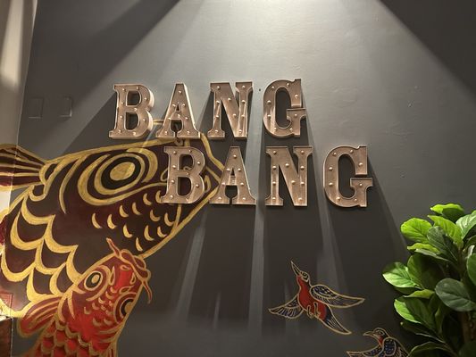 Sushi Bang Bang by null