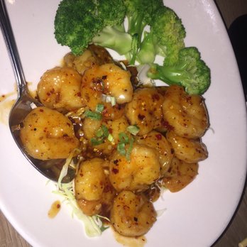Dumpling Inn - Honey Glazed Shrimp $13.95 - Chinese Near Me - San Diego, California