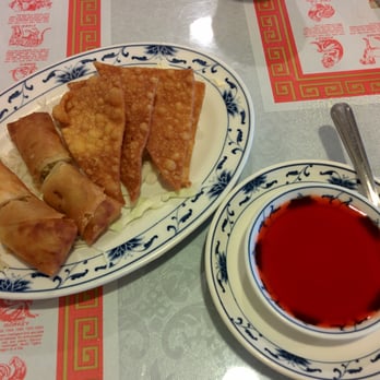 Williams Chinese Restaurant - Eggrolls & Fried WonTon (Comes with family dinner) - Chinese Near Me - Williams, California Williams Chinese Restaurant - Eggrolls & Fried WonTon (Comes with family dinner) - Chinese Near Me - Williams, California