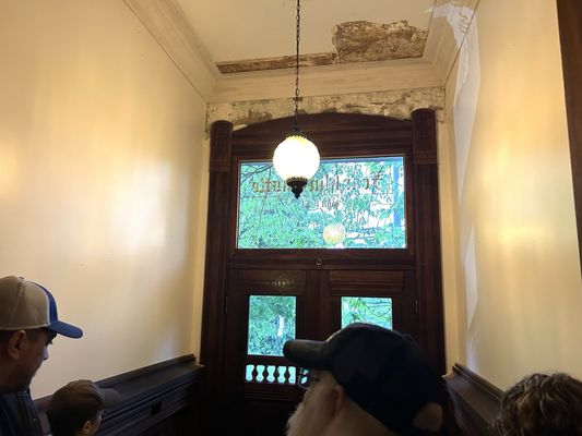 The Franklin Castle (Hannes Tiedemann House) by null