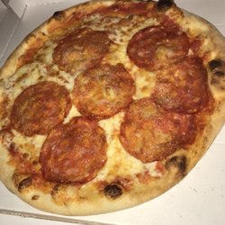 Da Checco - Pizza calabrese