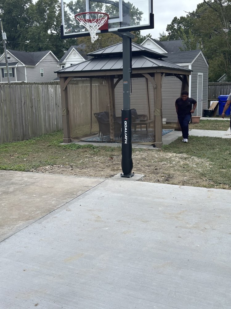 Slide of Complete Construction Services