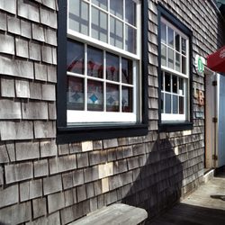 Lobster Barn Pub & Eatery - 12 mai 2022 / Depuis notre table