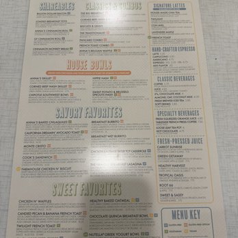 Anna's House - Holland - Breakfast & Brunch Near Me - Holland, Michigan