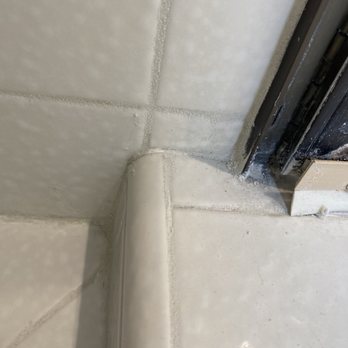 Mirage Tile & Grout Restoration - After the work was done. It's hard to believe - Flooring Near Me Mirage Tile & Grout Restoration - After the work was done. It's hard to believe - Flooring Near Me